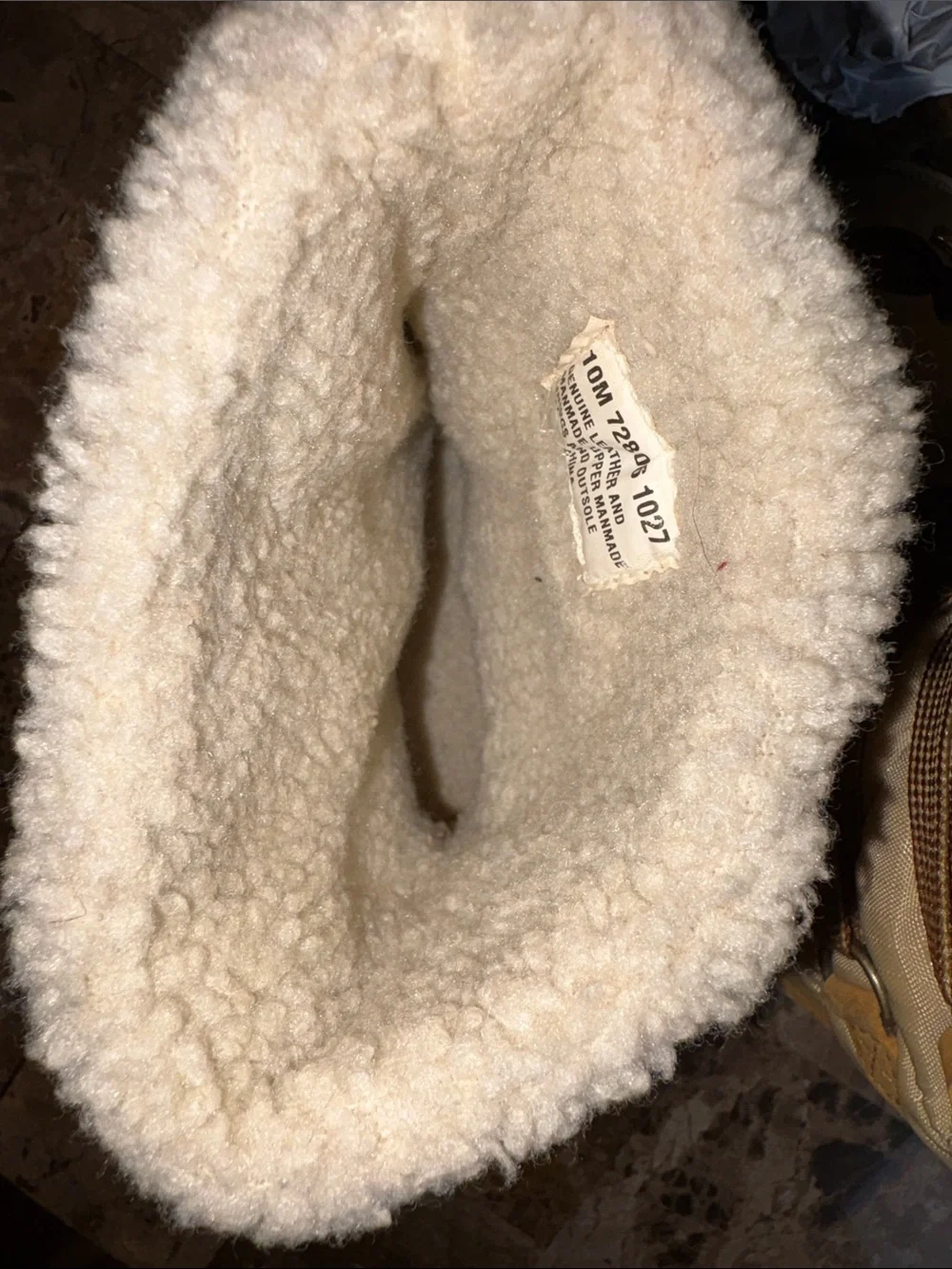 Timberland Kids Wheat/Tan Waterproof Winter Boots